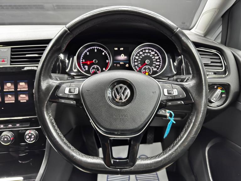 2017 Volkswagen Golf 1.6 TDI GT 5dr HATCHBACK DIESEL Manual