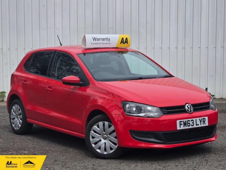 2025 Volkswagen Polo 1.2 TSI BlueMotion Tech SE DSG Euro 6 (s/s) 5dr Petrol Automatic