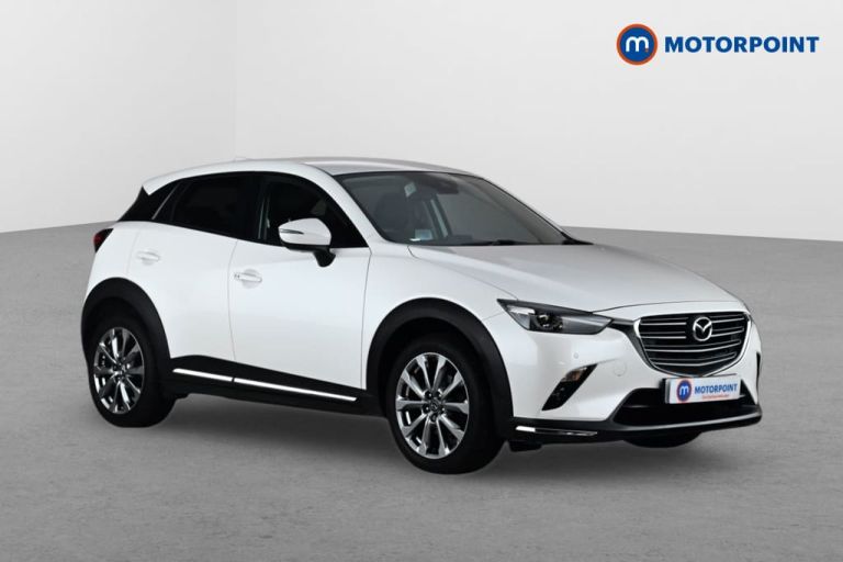 2019 Mazda CX-3 2.0 Sport Nav + 5dr Auto HATCHBACK PETROL Automatic