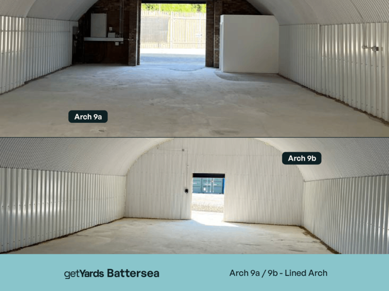 Battersea Refurbished Industrial / Storage Units to Rent, SW11