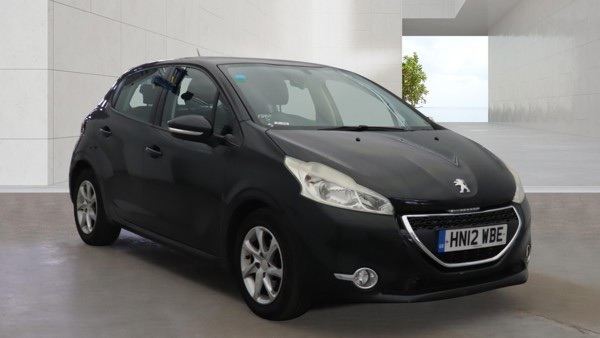 2012 Peugeot 208 Active 1.4 | LONG MOT | SVH | HPI Clear 