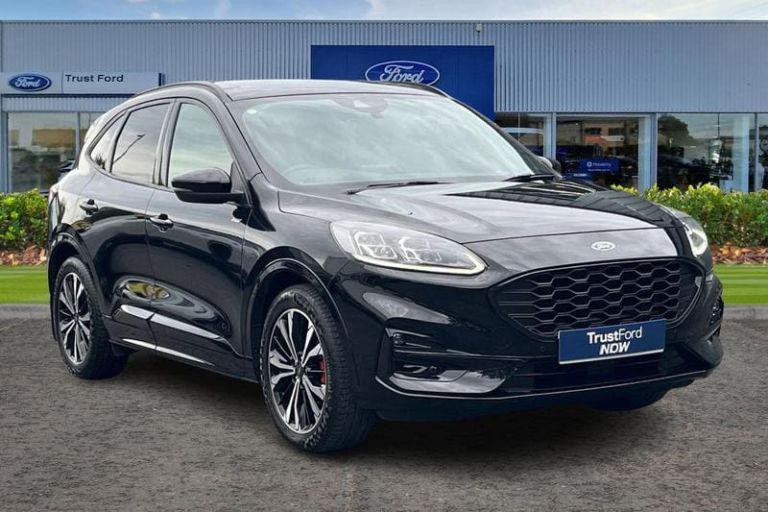 2023 Ford Kuga ST-Line X Edition Automatic Estate PETROL/ELECTRIC Automatic