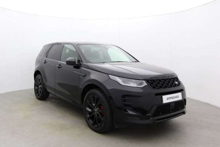 LAND ROVER DISCOVERY SPORT 2.0 P250 Dynamic HSE 5dr Auto