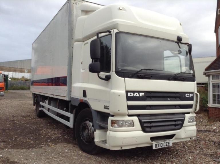 2010 DAF CF360 