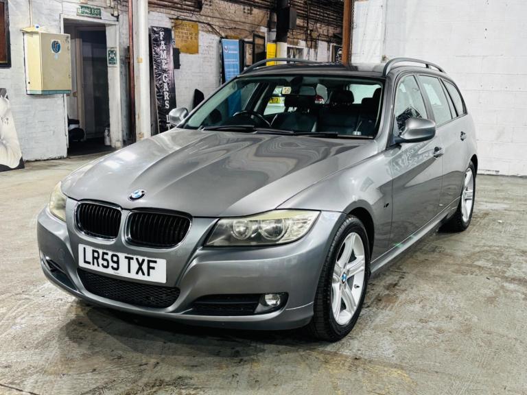  BMW 3 Series 2.0 320d ES Touring Steptronic Euro 5 5dr Diesel Automatic