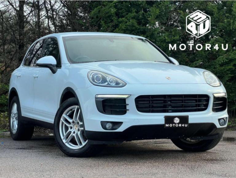 2015 Porsche Cayenne 3.6 SUV 5dr Petrol TiptronicS 4WD Euro 5 (s/s) (300 ps) SUV Petrol Automatic