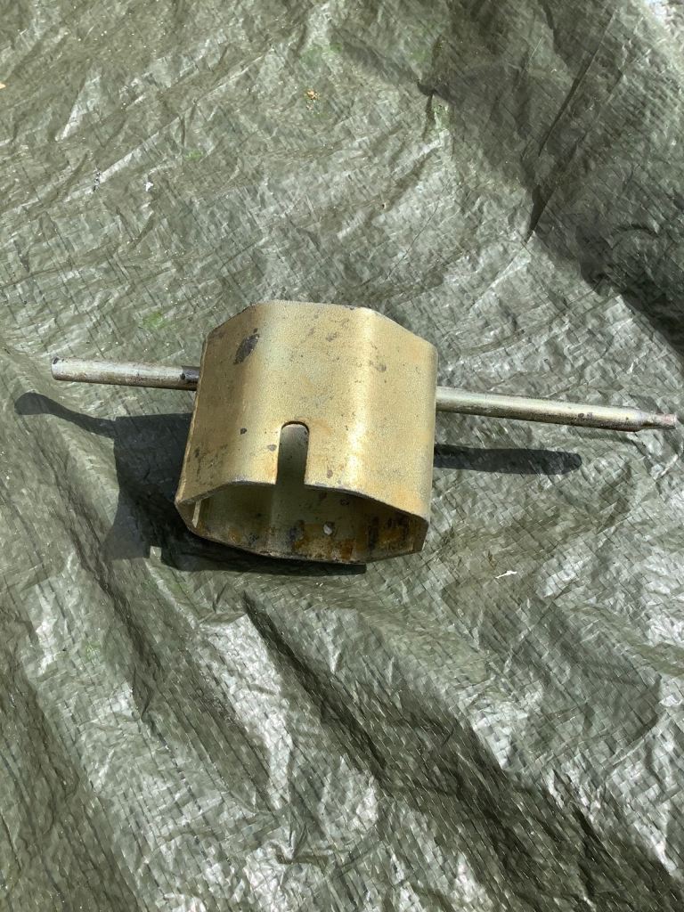 Immersion Heater Box Spanner