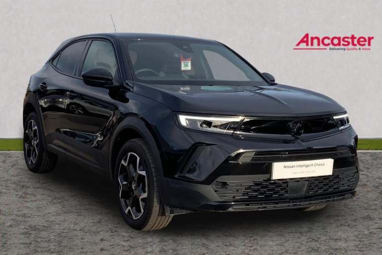 2024 Vauxhall Mokka 1.2 Turbo GS 5dr Auto HATCHBACK PETROL Automatic