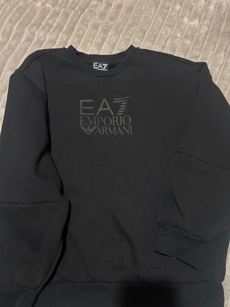 EA7 Jumper 