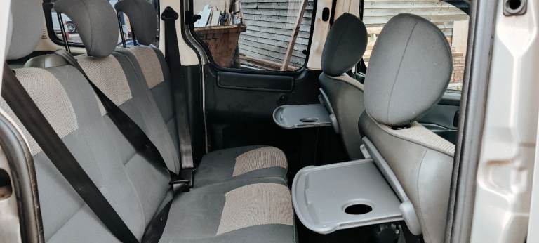 Citroen, BERLINGO MULTISPACE, MPV, 2005, Manual, 1587 (cc), 5 doors