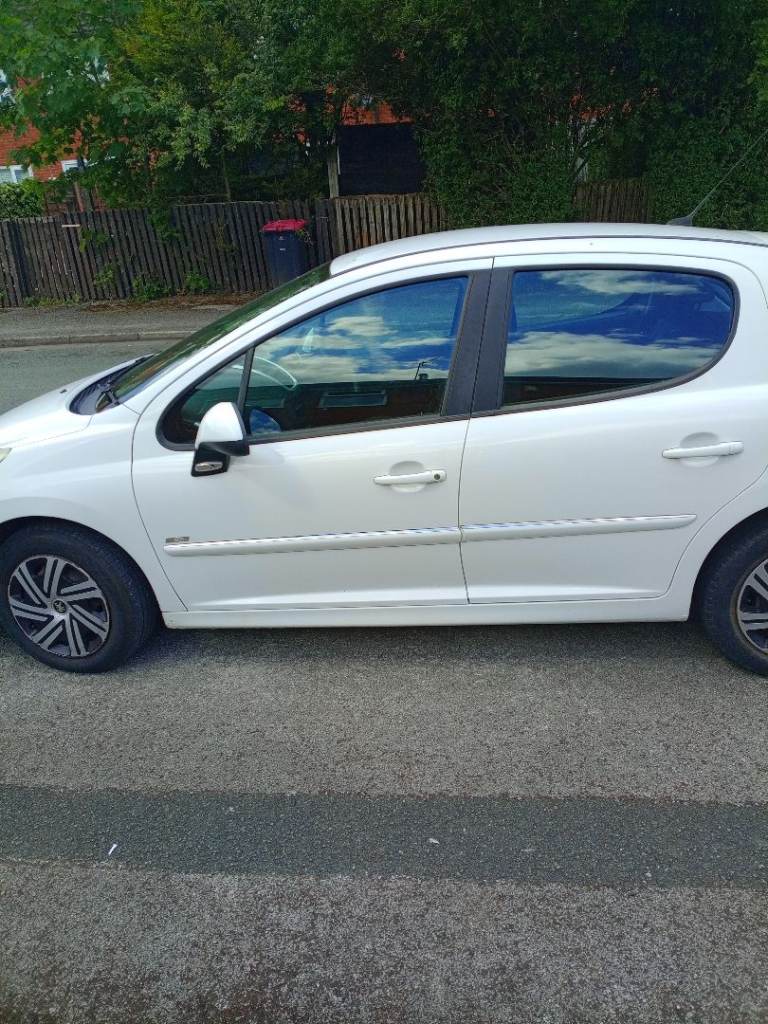 Peugeot, 207, 1.6 diesel mique_plus