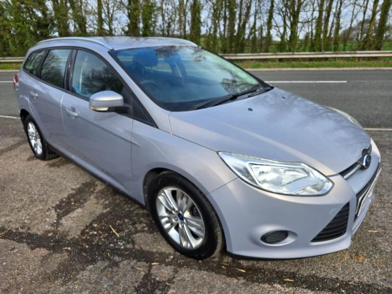2013 Ford Focus 1.6 TDCi Edge 5dr ESTATE DIESEL Manual