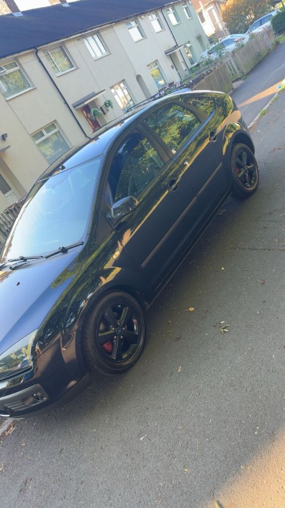 Ford, FOCUS, Hatchback, 2007, Manual, 1596 (cc), 5 doors