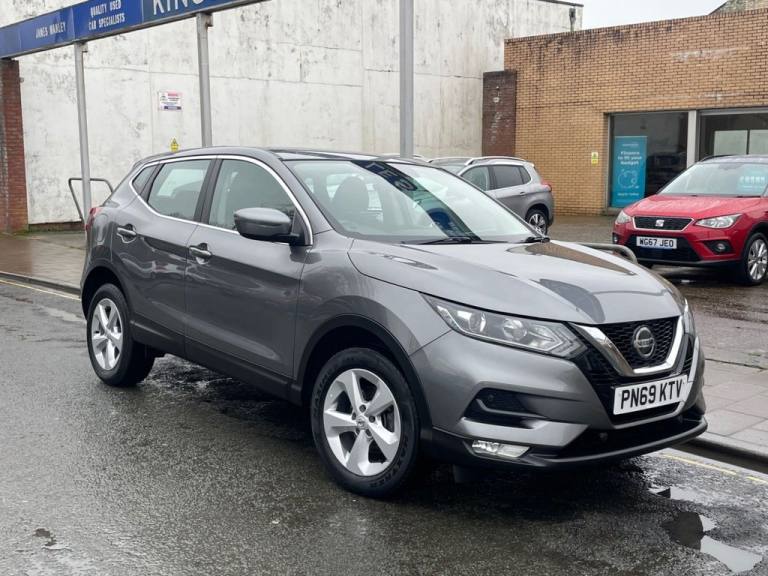 2019 Nissan Qashqai 1.5 dCi Acenta Premium SUV 5dr Diesel Manual Euro 6 (s/s) (115 ps) HATCHBACK ...