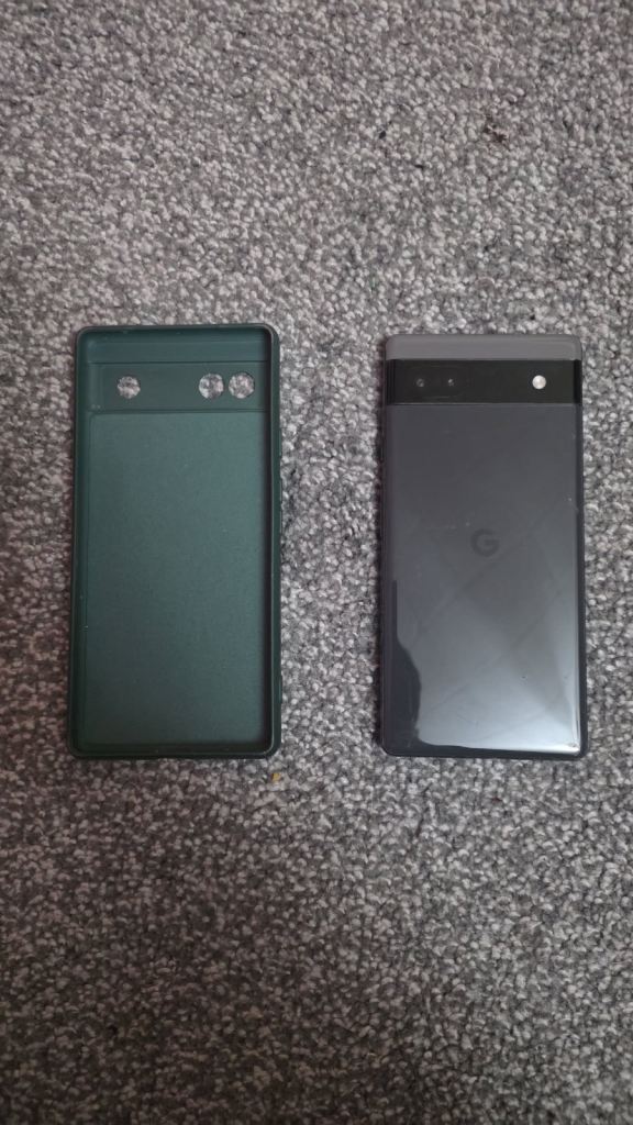 Google pixel 6A 128 gb