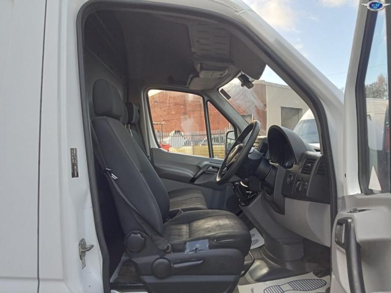 MERCEDES-BENZ SPRINTER 2.1 314 CDi White Manual Diesel 2018