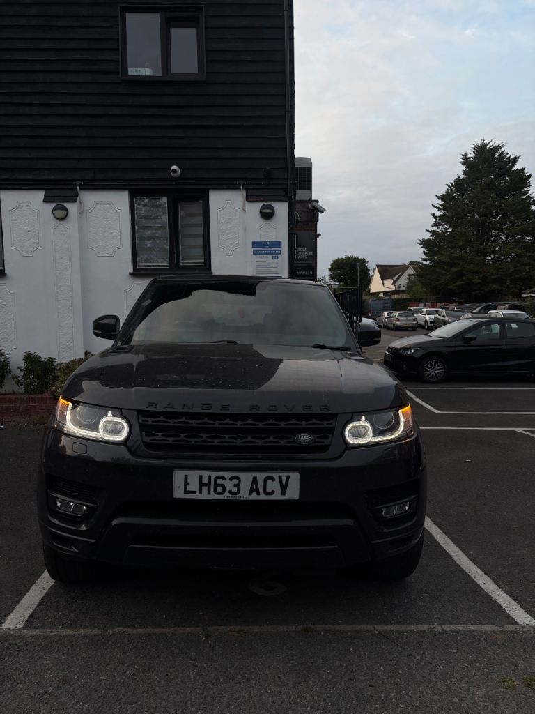 Land Rover, RANGE ROVER SPORT, Estate, 2013, Semi-Auto, 2993 (cc), 5 doors
