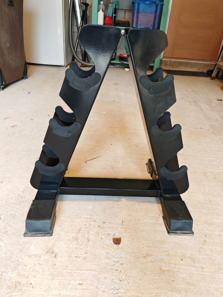 Dumbbell Storage Rack