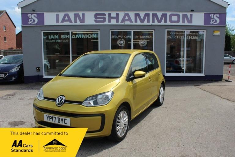 Volkswagen Up MOVE UP 1.0 FIVE DOOR