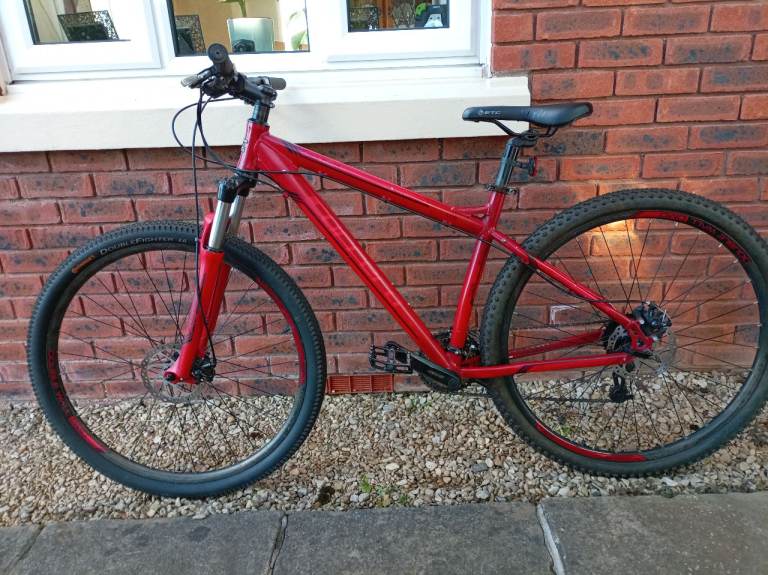 Carrera Sulcato 29er Bike - 18 inch Frame - £120