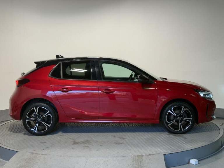  Vauxhall Corsa 1.2 Turbo Ultimate Hatchback 5dr Petrol Manual Euro 6 (s/s) (100 ps) Petrol Manual