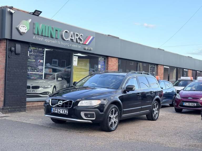2012 Volvo XC70 2.4 D5 SE Lux Estate Diesel Automatic