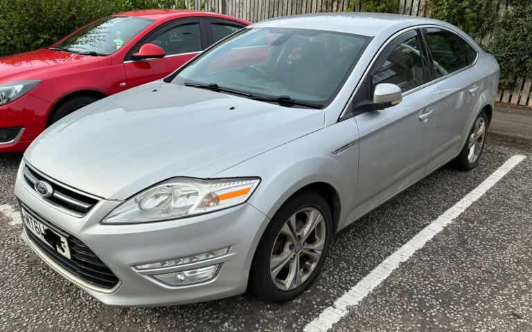 Ford, MONDEO, Hatchback, 2012, Manual, 1997 (cc), 5 doors