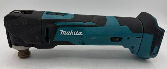 Makita 18v Oscillating Multi Tool (DTM51) - BODY ONLY