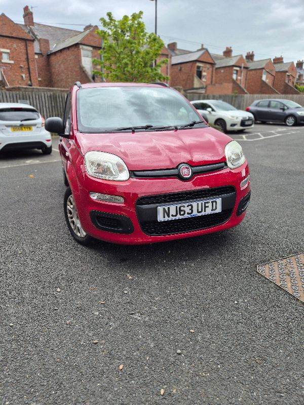 Fiat, PANDA, Hatchback, 2013, Manual, 1242 (cc), 5 doors