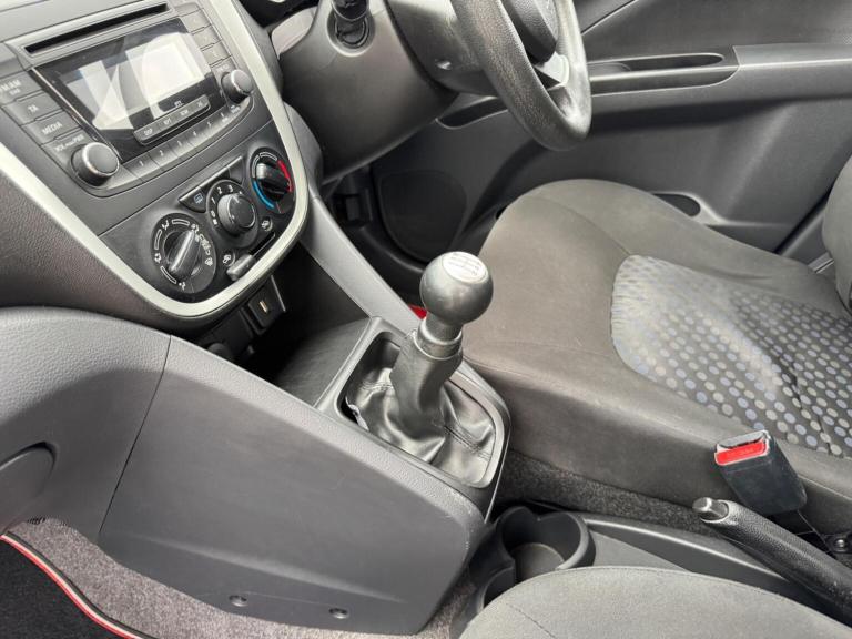 SUZUKI CELERIO 1.0 SZ2 Euro 6 5dr 2017