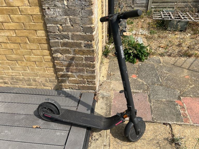 Second Hand Ninebot Electric Scooter for Sale.
