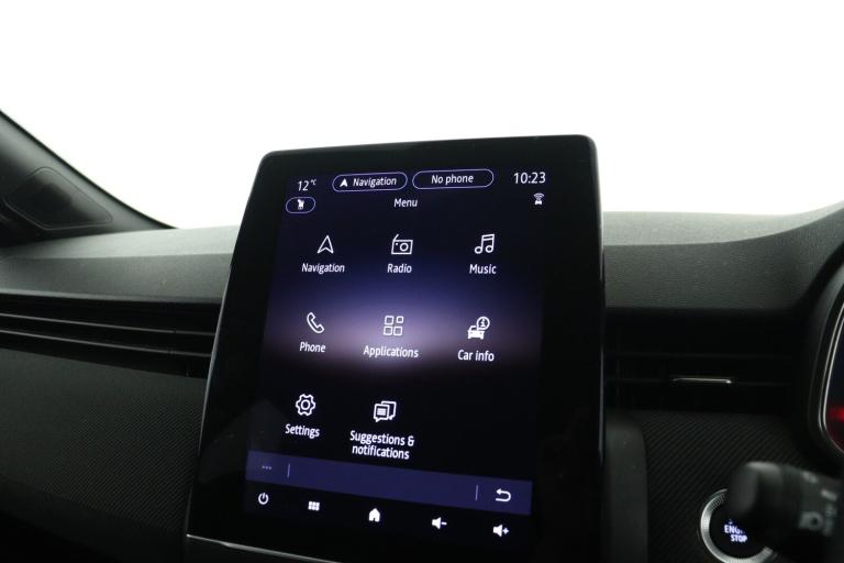 2024 Renault Clio 1.6 E-TECH full hybrid 145 Esprit Alpine 5dr Auto Hatchback Hybrid Automatic