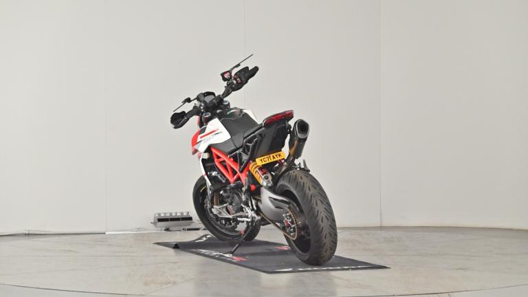 2021 Ducati HYPERMOTARD Hypermotard 950 SP Naked PETROL Manual
