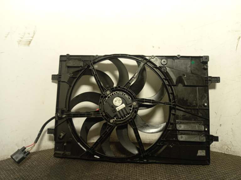 Audi A3 Radiator Cooling Fan 2020-2026 1.0l Dlaa Rde2 5wa121205