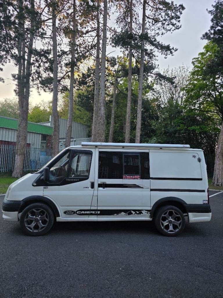 Ford, TRANSIT, Panel Van, 2007, Manual, 2198 (cc)