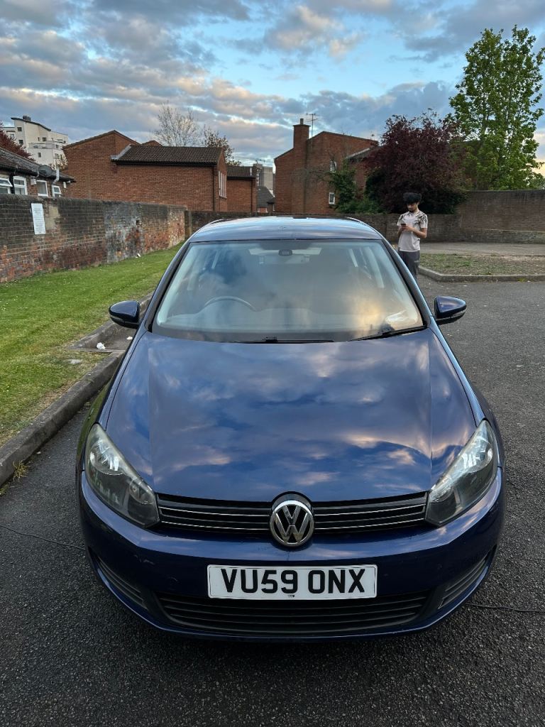 Volkswagen Golf 2009