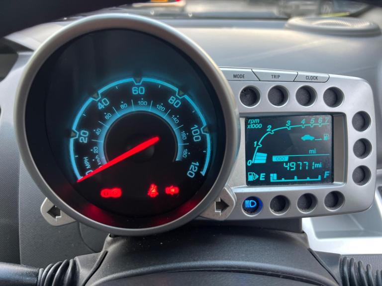 2012 Chevrolet Spark 1.2i LT Euro 5 5dr HATCHBACK Petrol Manual