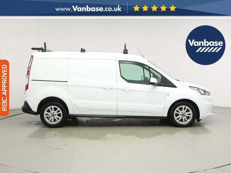 2022 Ford Transit Connect 1.5 250 EcoBlue Limited Panel Van 5dr Diesel Manual L2 Euro 6 (s/s) (12...