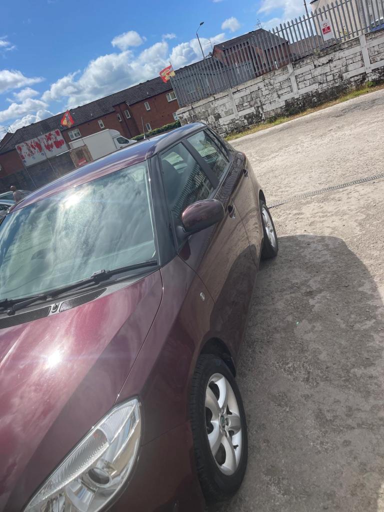 Skoda, FABIA, Hatchback, 2012, Semi-Auto, 1197 (cc), 5 doors