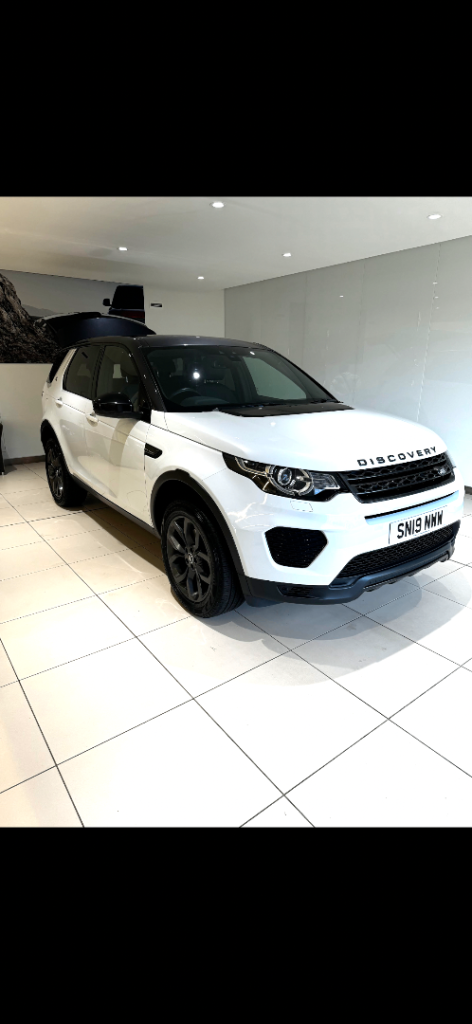Land Rover, DISCOVERY SPORT LANDMARK, Estate, 2019, Other, 1999 (cc), 5 doors