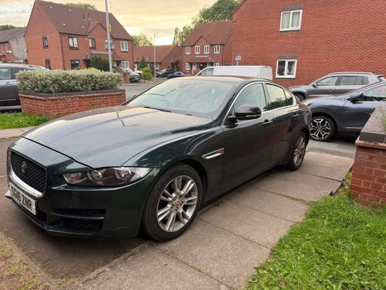 2016 Jaguar XE 2.0d [180] Prestige 4dr Auto SALOON Diesel Automatic