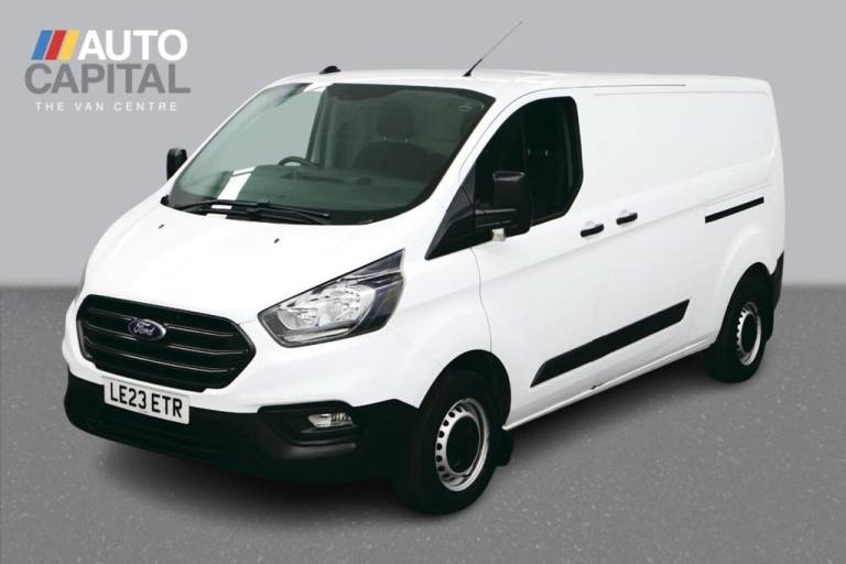 2023 Ford Transit Custom 2.0 300 EcoBlue Leader 130 BHP L2 H1 Euro 6 ULEZ Compliant  Panel Van Di...