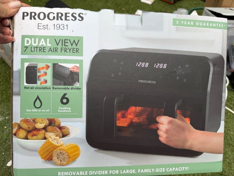 7 litre air fryer 