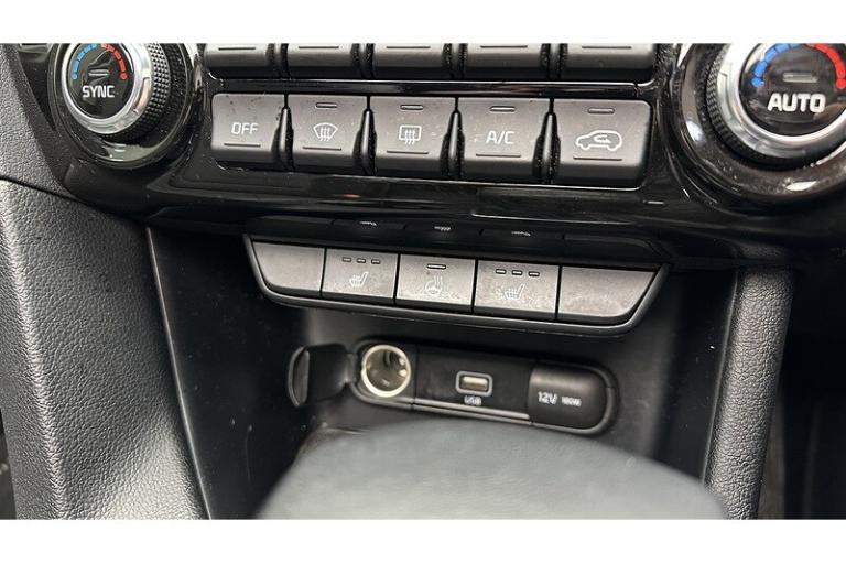 2021 Kia Sportage 1.6 CRDi 48V ISG 3 5dr DCT Auto ESTATE DIESEL Automatic