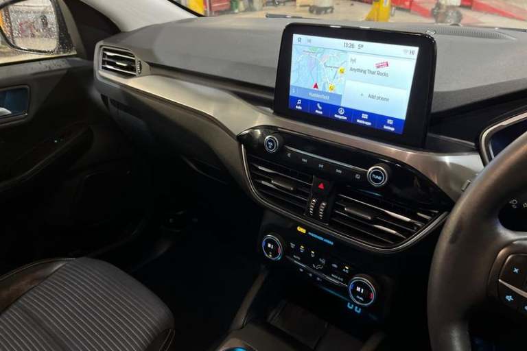 2021 Ford Kuga 1.5 EcoBlue Titanium Edition 5dr Auto HATCHBACK Diesel Manual