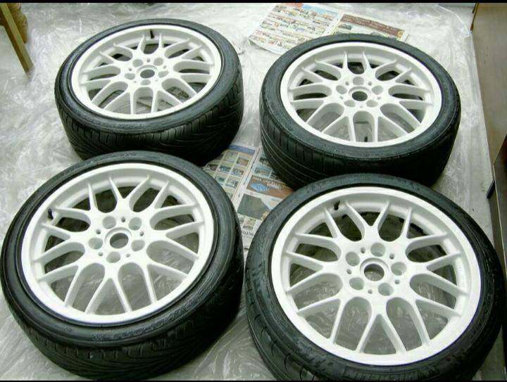 18" BBS Speedline Alloys