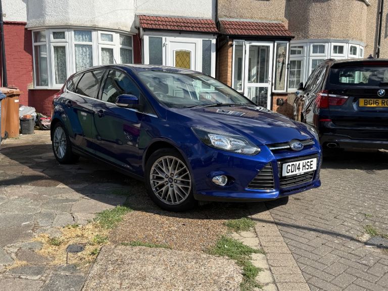 2014 Ford Focus 85k Miles HPI CLEAR *3295*