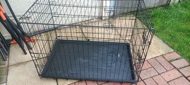 Large size pet crate