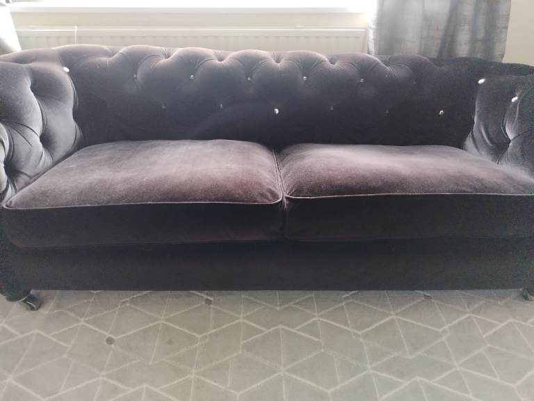 Chesterfield sofa