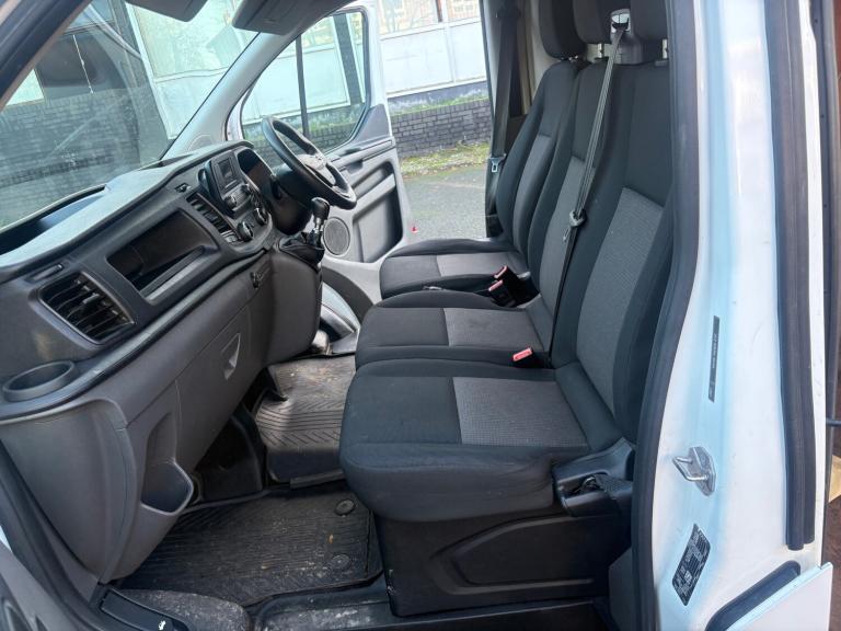 2019 Ford Transit Custom Panel Van Diesel  Manual
